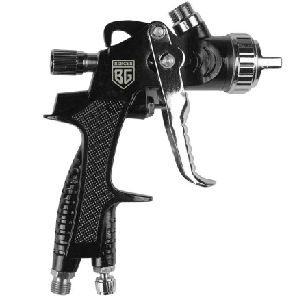 Краскопульт пневматический Berger Грюн HVLP (BG1376)