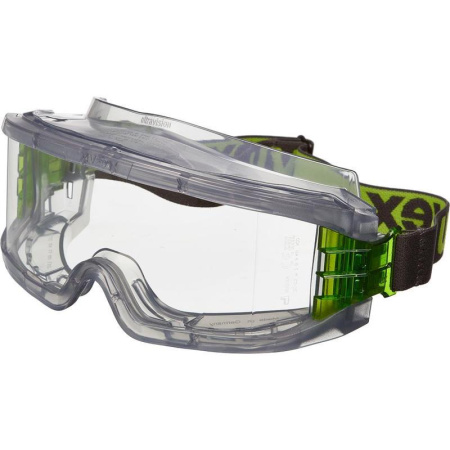 Очки защитные закрытые универсальные Uvex Ультравижн прозрачные (9301.105)