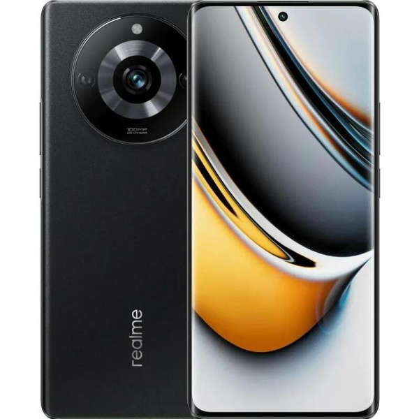 Смартфон Realme 11 Pro 128 ГБ черный (RLM-3771.8-128.BK)