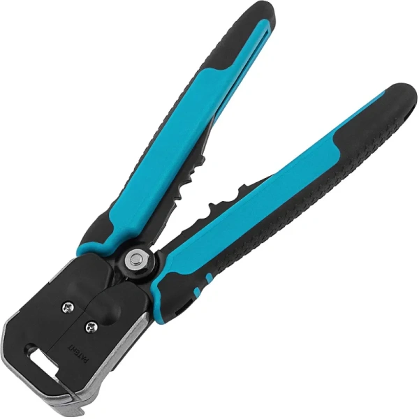 Щипцы для зачистки электропроводов, 0,05-8 кв. мм// Gross