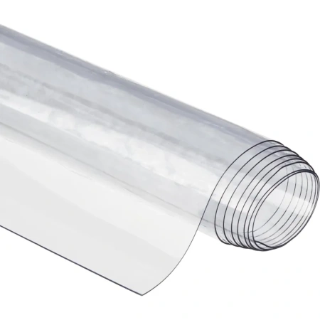 Коврик на стол 1200x600 мм прозрачный