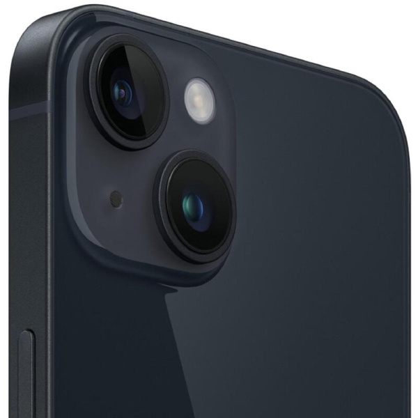 Смартфон Apple IPhone 14 256 ГБ черный (MPVX3HN/A)