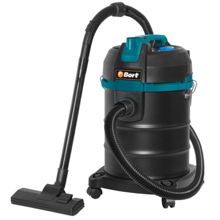 Пылесос строительный Bort BSS-1525 (93412604)