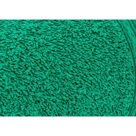 Полотенце махровое 40х70 см 400 г/кв.м зеленое