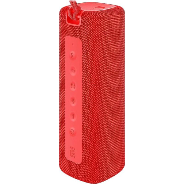 Портативная колонка Xiaomi Mi Portable красная (QBH4242GL)