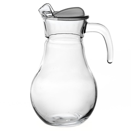 Кувшин Pasabahce Бистро 1800 мл с прозрачной крышкой