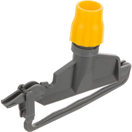 Держатель МОПа Luscan Professional Кентукки 15 см пластик желтый