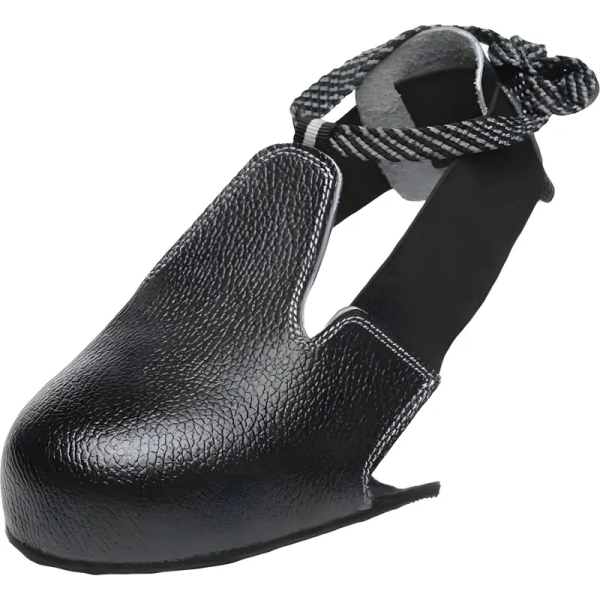 Подносок гостевой натуральная кожа/металл универсальный размер защитный (2 штуки)