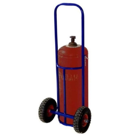 Тележка грузовая Rusklad ПР-1 для баллона (до 100 кг)