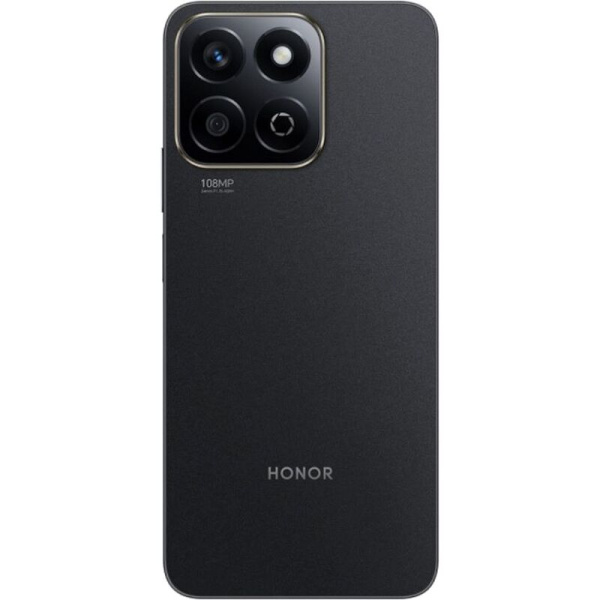 Смартфон Honor X7C 256 ГБ черный (5109BKCP)