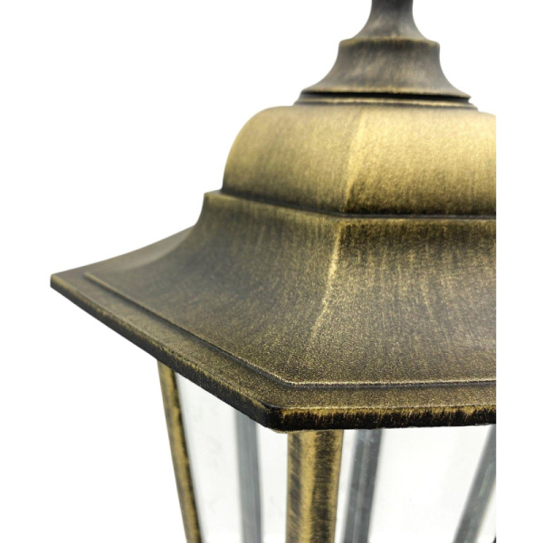 Светильник уличный Свет НТУ 06-60-001 У1 Оскар 1 IP44 бронзовый  (1223-01151)