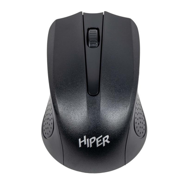 Мышь беспроводная Hiper OMW-5300 черная