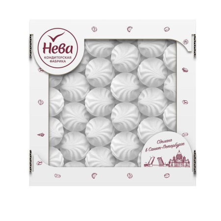 Зефир Нева мини с ароматом ванили 270 г