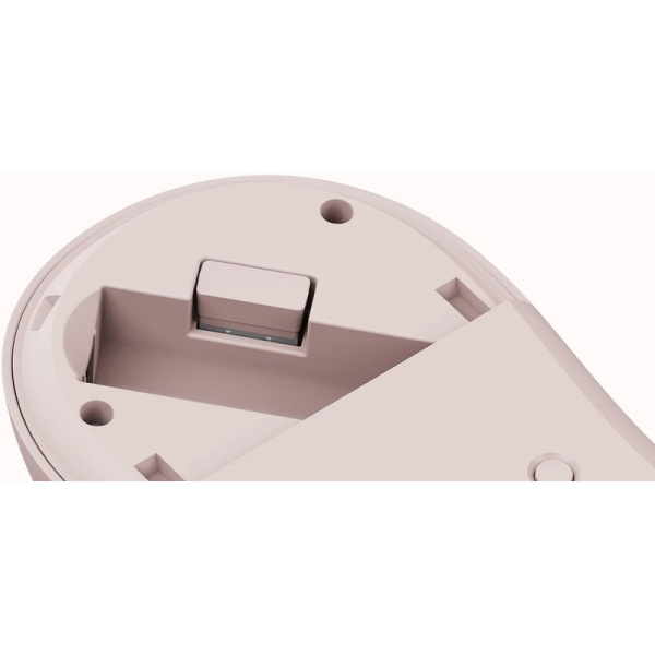 Мышь беспроводная Xiaomi Wireless Mouse 3 розовая (BHR8911GL)