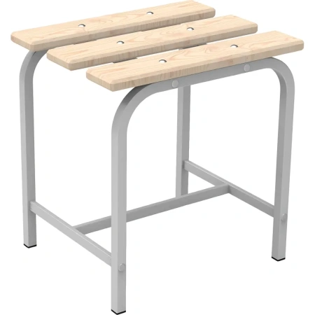 Скамья СТ (бежевый, 430х350х450 мм)