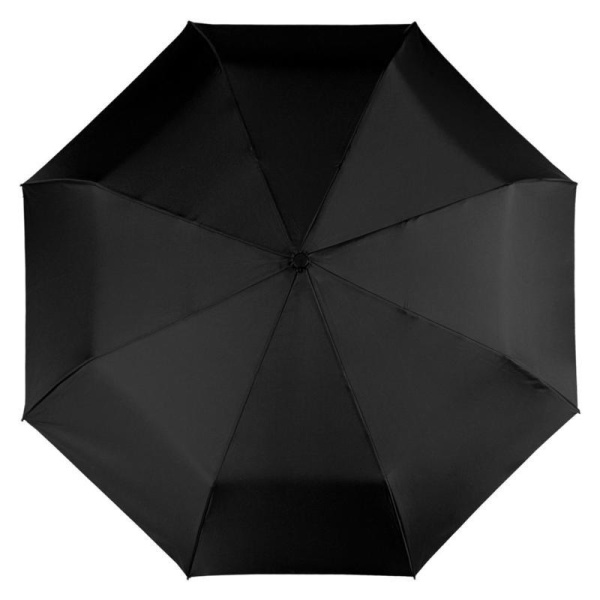 Зонт Magic полуавтомат черный (5660.30)