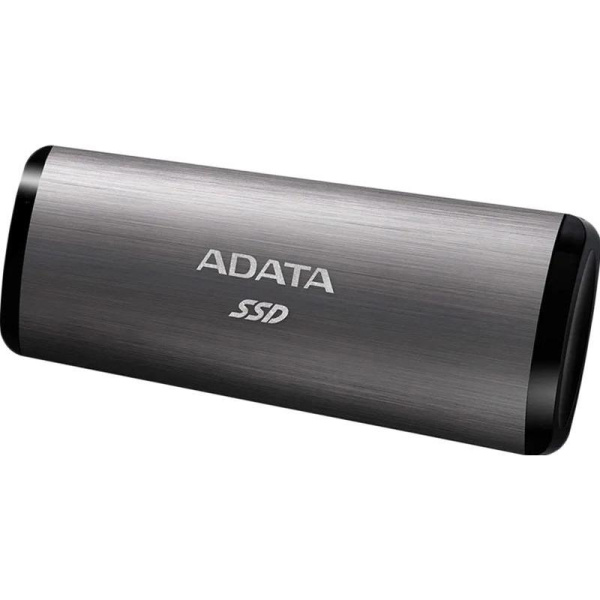 Внешний жесткий диск SSD A-DATA SE760 2 Тб (ASE760-2TU32G2-CTI)