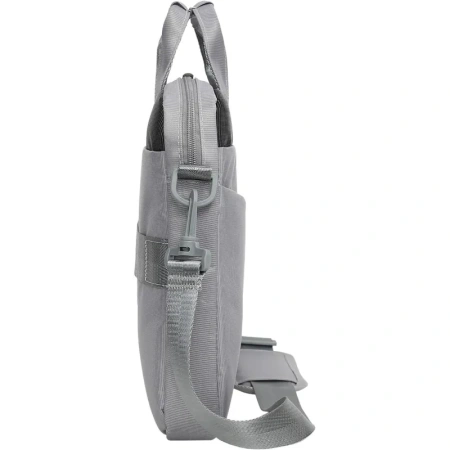 Сумка для ноутбука 14 Lamark L244 серая