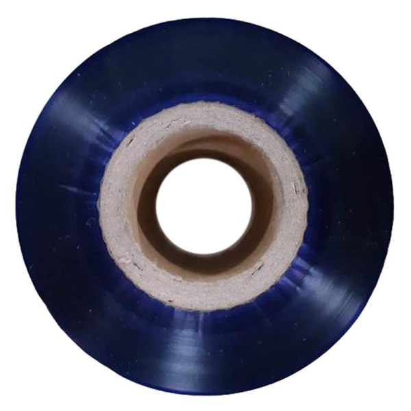 Риббон Resin Premium dark blue 40 мм х 300 м OUT (диаметр втулки 25.4  мм)
