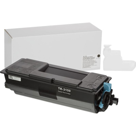Тонер-картридж Retech TK-3150 для Kyocera черный совместимый