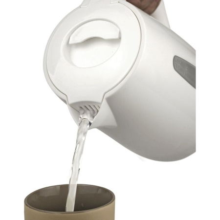 Чайник электрический Vepsmann VN-170 белый