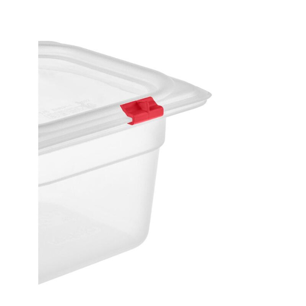 Крышка для гастроемкости Restola GN 1/2 32.5x26.5 см полипропилен