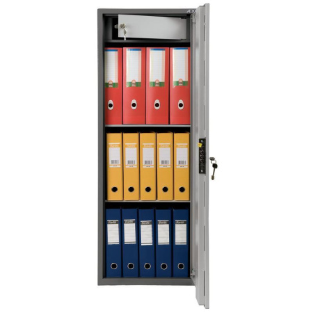Шкаф бухгалтерский AIKO SL-125T (460х340х1252 мм)