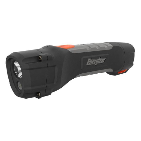 Фонарь ручной Energizer Hard Case Project Plus 4AA