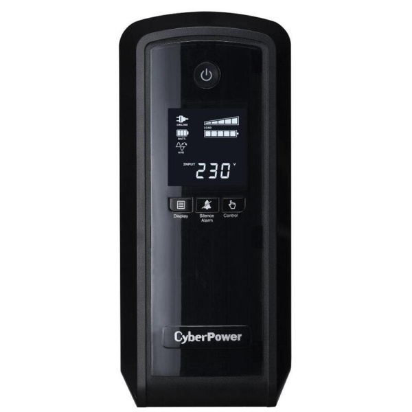 Источник бесперебойного питания Cyberpower CP900EPFCLCD