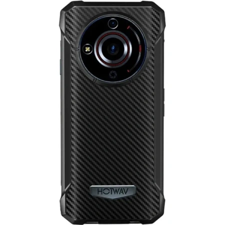 Смартфон Hotwav T7 128 Гб черный