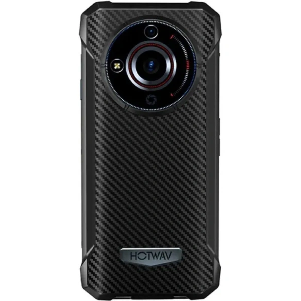 Смартфон Hotwav T7 128 Гб черный