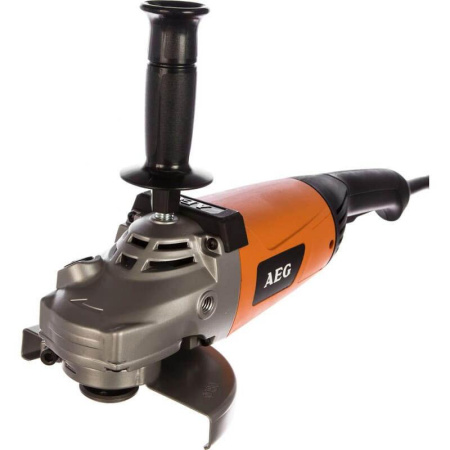 Шлифмашина угловая сетевая AEG WS 2200-180 DMS (4935428490)