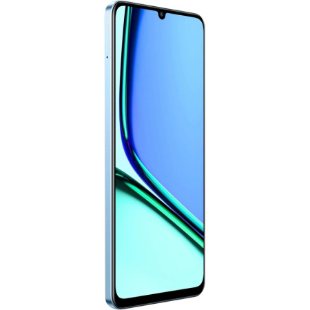 Смартфон Realme Note 60 RMX3933 128 Гб голубой (6941764443914)