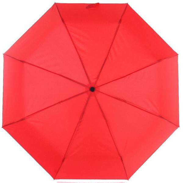 Зонт мужской ArtRain автомат красный (1650-4)