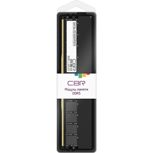 Оперативная память CBR 16 ГБ CD5-US16G48M40-01 (DIMM DDR5)