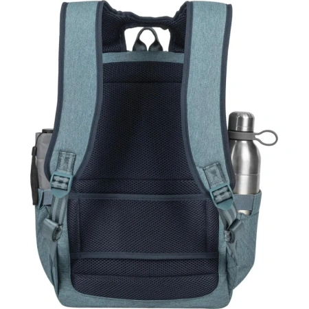 Рюкзак для ноутбука 15.6' Rivacase голубой Рюкзак для ноутбука 15.6' Rivacase голубой