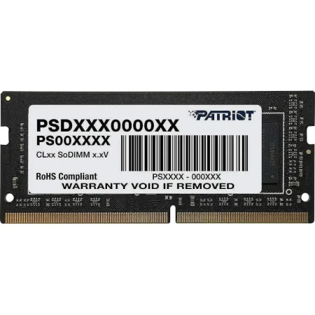 Модуль памяти Patriot Memory PSD416G32002S DDR4 16 ГБ