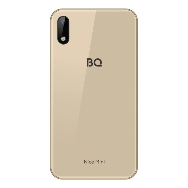 Смартфон BQ 4030G 16 ГБ золотистый