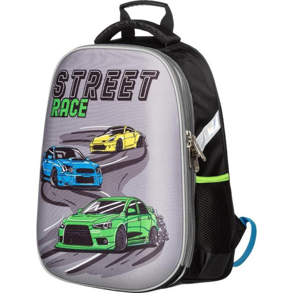 Ранец Attache анатомический Light Street race