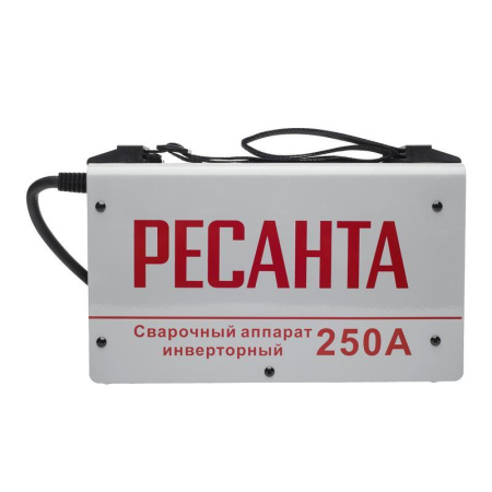 Сварочный инвертор Ресанта САИ 250 (65/6) Сварочный инвертор Ресанта САИ 250 (65/6)