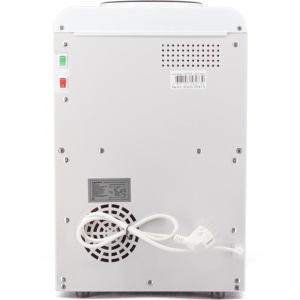 Кулер   Aqua Work 105 TDR (бело-черный)