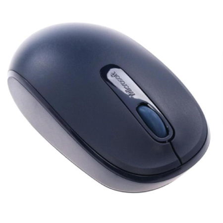 Мышь компьютерная Microsoft 1850 темно-синяя (U7Z-00014)