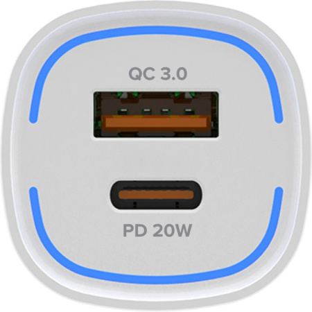 Зарядное устройство Pero AC05 (4603768351832)