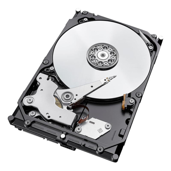 Жесткий диск Seagate IronWolf 4 ТБ (ST4000VN006)