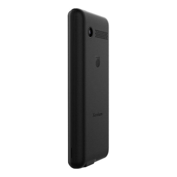 Мобильный телефон Philips Xenium E185 черный