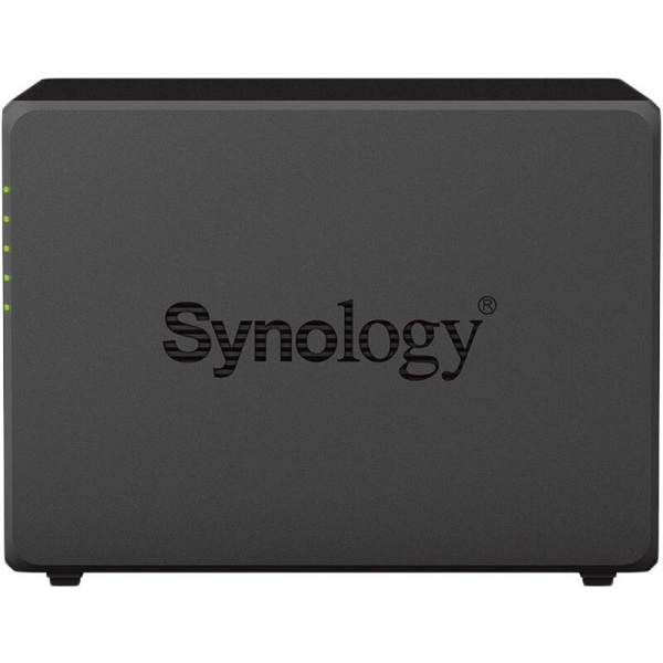 Сетевое хранилище (NAS) Synology DS923 plus