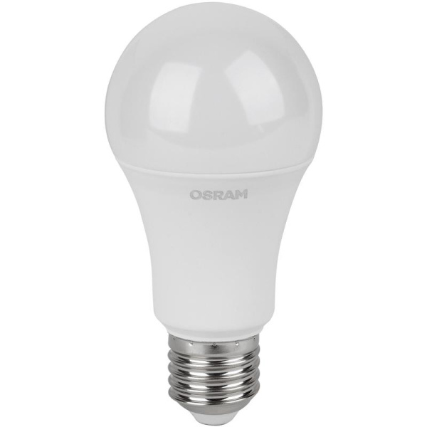 Лампа светодиодная Osram LED Value A груша 15Вт E27 4000K 1200Лм 220В  4058075579156