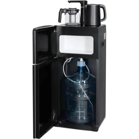 Кулер для воды Ecotronic TB18-LE черный (нагрев и охлаждение)