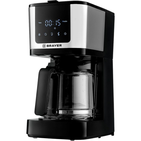Кофеварка капельная Brayer 1125BR