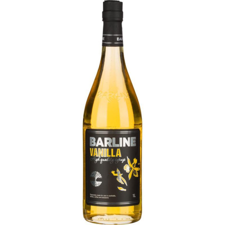 Сироп Barline Ваниль 1 л